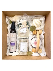 Kit Spa Personalizado para Presente
