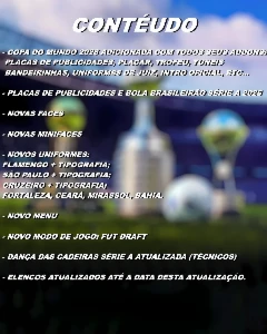 Patch The Best Conmenbol Para Pes 2021 (2025) - eFootball PES