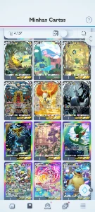 Conta 2 Crown Pokemon Tcg Pocket - Outros