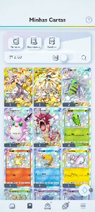 Conta 2 Crown Pokemon Tcg Pocket - Outros