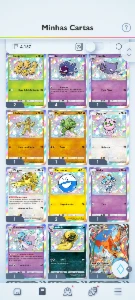 Conta 2 Crown Pokemon Tcg Pocket - Outros