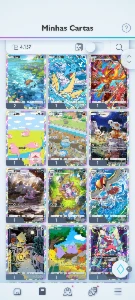Conta 2 Crown Pokemon Tcg Pocket - Outros