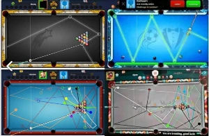 8 Ball Pool hack - Outros