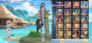 Cc Saint Seiya Serv A141 Com Shura Div De Skin Reparado - Saint Seiya Awakening SSA