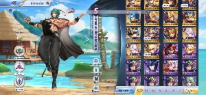 Cc Saint Seiya Serv A141 Com Shura Div De Skin Reparado - Saint Seiya Awakening SSA