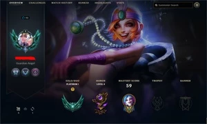 Conta League of legends Platina 1 0 JOGOS MD110!!! LOL