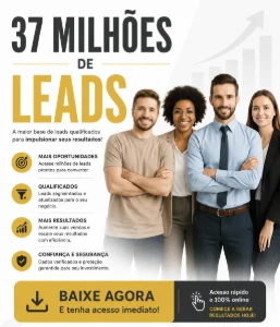 Pack de Leads Segmentados para seu anúncio