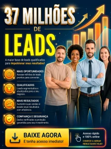 Pack de Leads Segmentados para seu anúncio - Outros