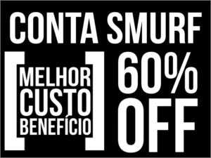 CONTA SMURF | PROMOÇÃO DE ANO NOVO - League of Legends LOL