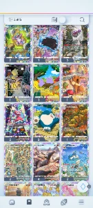 Conta Pokemon TCG Pocket 2 Crown (Mewtwo e Palkia) + 3 Shiny - Others