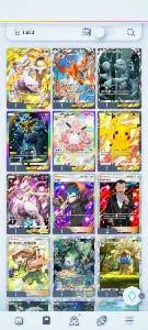 Conta Pokemon TCG Pocket Mewtwo Crown - Outros