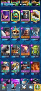 Clash royale 6k trof acc dm on discord if wanted - Albion Online