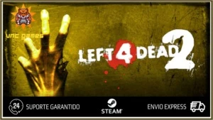 Left 4 Dead 2 - Steam
