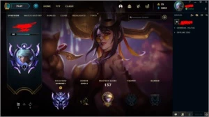Conta League of Legends Diamante 1 - 38 champs - 6 skins LOL