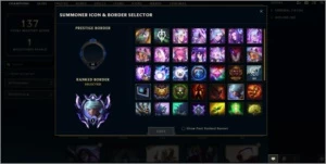 Conta League of Legends Diamante 1 - 38 champs - 6 skins LOL