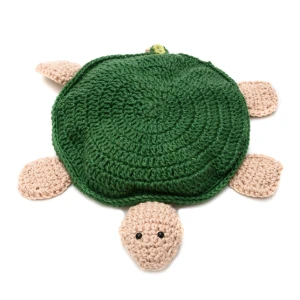 Jogo da Memória de Tartaruga em Amigurumi - Artesanato e Personalizados