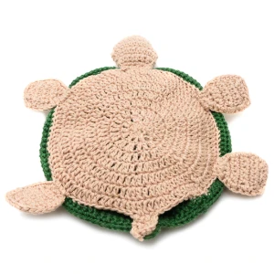 Jogo da Memória de Tartaruga em Amigurumi - Artesanato e Personalizados