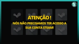 100.000 Pontos Steam (Steam Points)