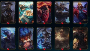 Conta Lol 259 Skins Mono Yasuo Full Acess Troca Email - League of Legends