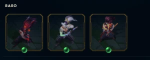 Conta Lol 259 Skins Mono Yasuo Full Acess Troca Email - League of Legends