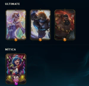 Conta Lol 259 Skins Mono Yasuo Full Acess Troca Email - League of Legends