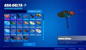 PASSE TEMPORADA 5, 1º CAPÍTULO COM 156 SKINS - Fortnite