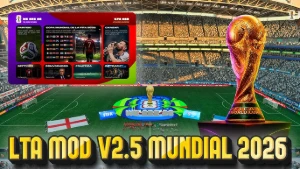 Mod Lta V2.5 | 1.6.3 Mod Brasileirão Série A E B Fc26 - FIFA