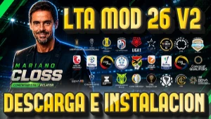 Mod Lta V2.5 | 1.6.3 Mod Brasileirão Série A E B Fc26 - FIFA