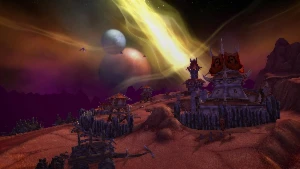 Wow Classic Aniversário Gold Nightslayer HORDA - Blizzard