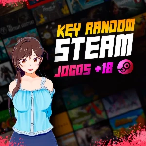 🔞 Steam Key +18 – Jogos Adultos (Hentai / Eróticos)🔥