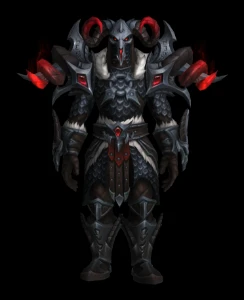 Set transmog wow - armadura de Malha - Blizzard