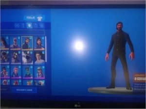 Conta fortnite todas sessões