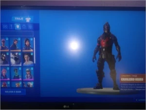 Conta fortnite todas sessões