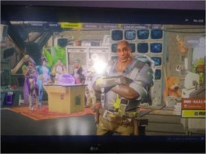 Conta fortnite todas sessões