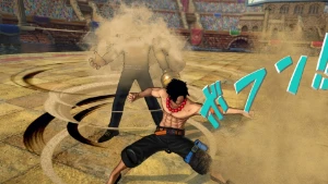 One Piece Burning Blood (Gold Edition) - Jogos (Mídia Digital)