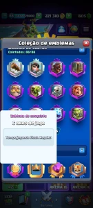 Clash Royale 6 anos