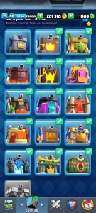 Clash Royale 6 anos