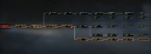 Conta World of Tanks 2200 WN8 8 anos WOT
