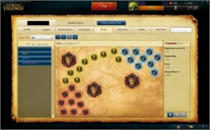 Conta League of Legends// GOLD 2//100 Champions//20 SKINS LOL