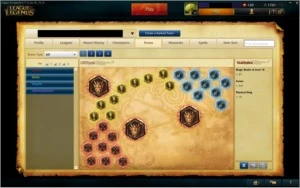 Conta League of Legends// GOLD 2//100 Champions//20 SKINS LOL