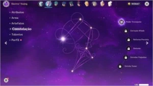 GENSHIN IMPACT - EULA, KEQING C1