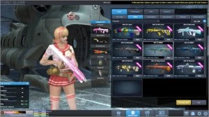 Conta General de Exército Point Blank PB