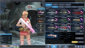 Conta General de Exército Point Blank PB