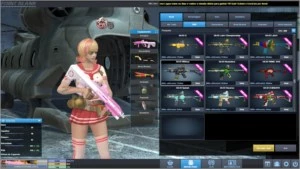 Conta General de Exército Point Blank PB