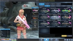 Conta General de Exército Point Blank PB