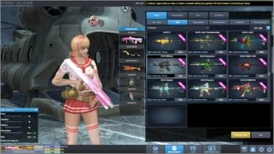 Conta General de Exército Point Blank PB