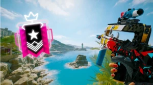 Macro Rainbow Six Siege