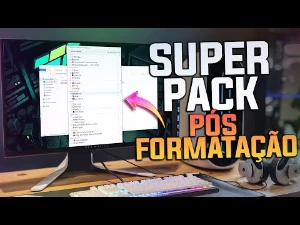 Pack Pós Formatação 2.0 - Outros