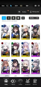 Global Server Account Lvl 30 + 7Ssr + 1000+Crystals - Outros