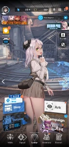 Global Server Account Lvl 30 + 7Ssr + 1000+Crystals - Outros